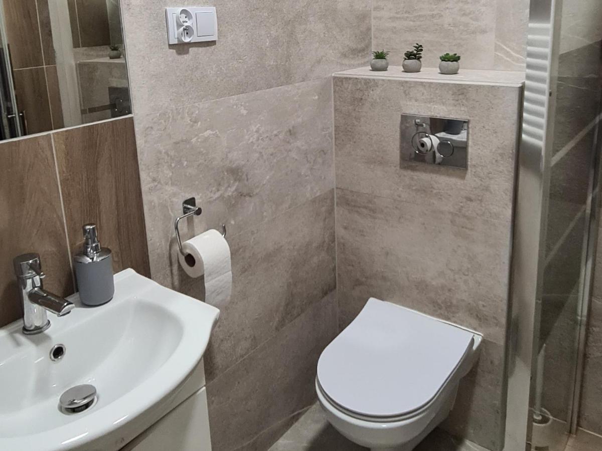 Apartment Na Zamkowej Kraków Zewnętrze zdjęcie