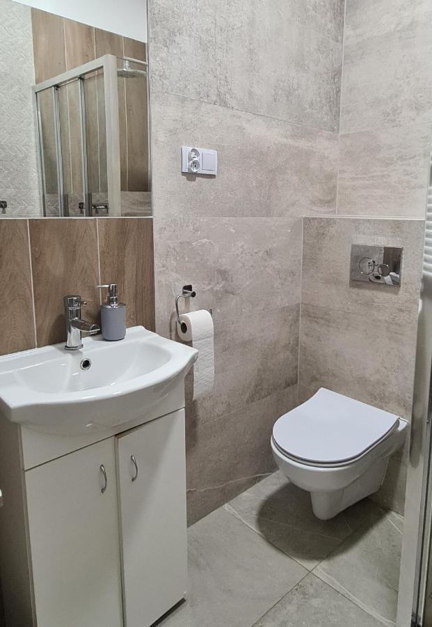 Apartment Na Zamkowej Kraków Zewnętrze zdjęcie