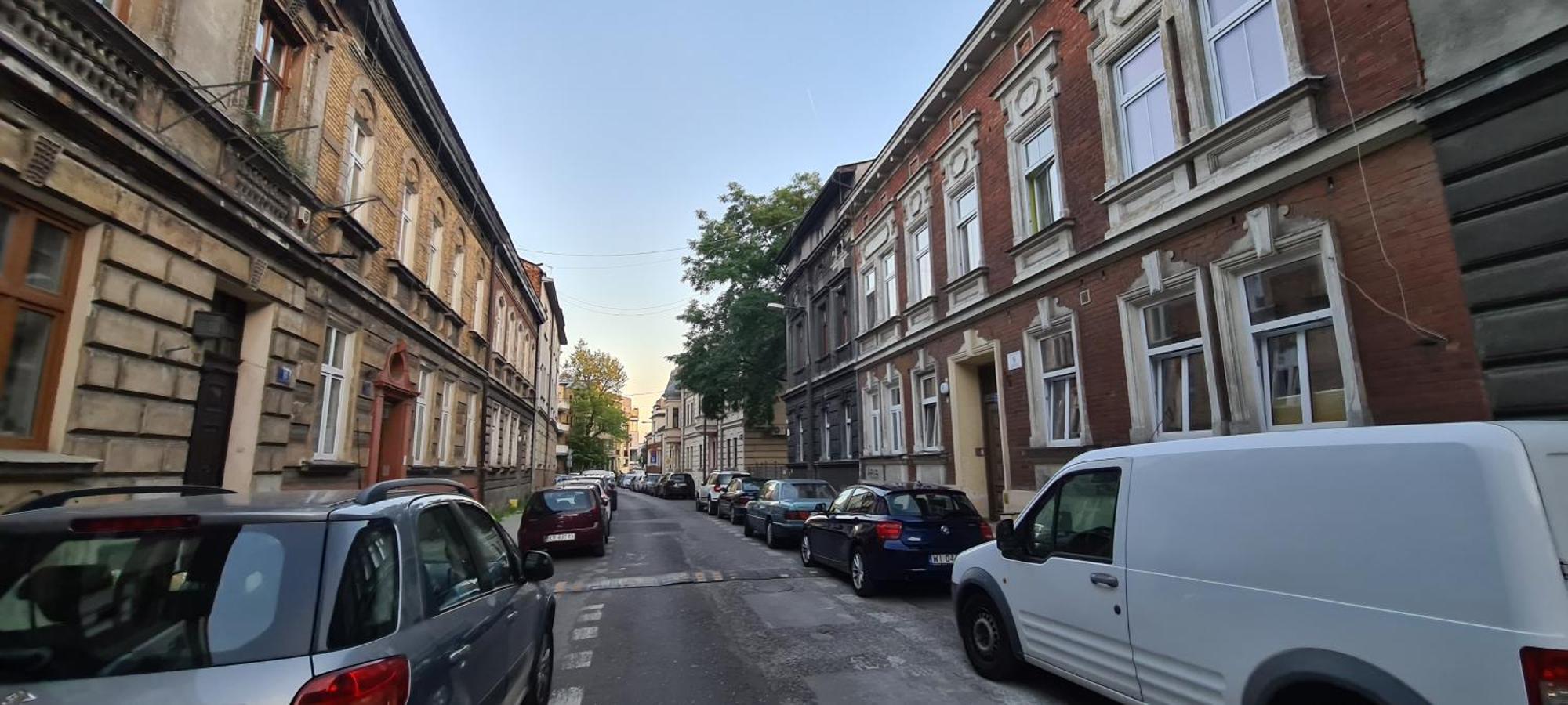 Apartment Na Zamkowej Kraków Zewnętrze zdjęcie