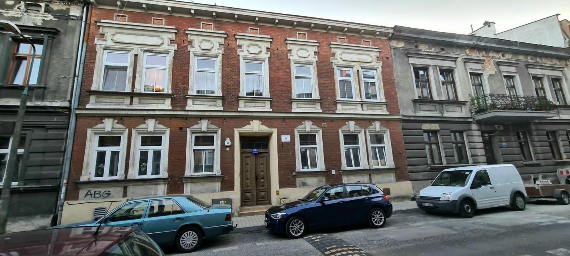 Apartment Na Zamkowej Kraków Zewnętrze zdjęcie