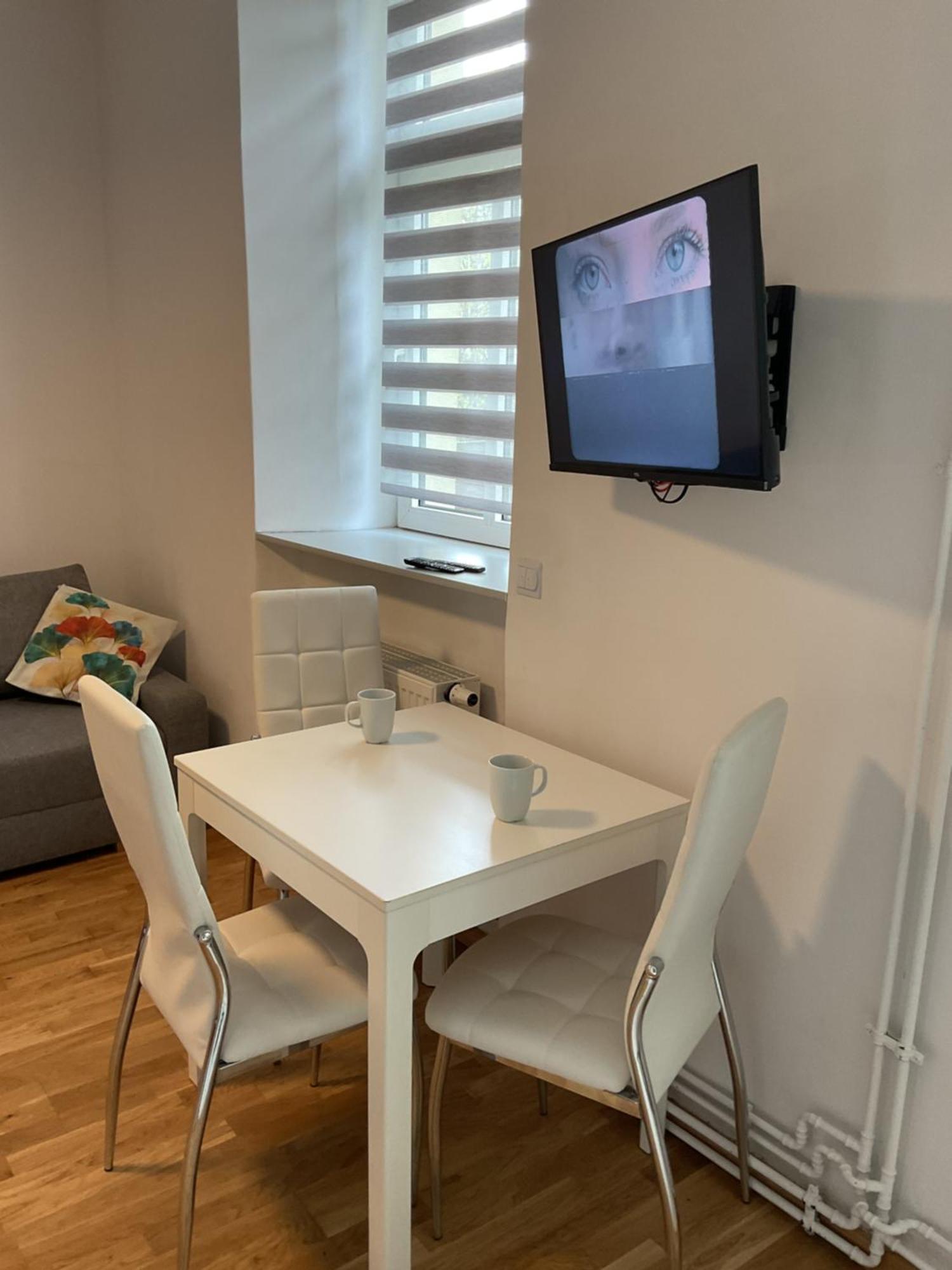 Apartment Na Zamkowej Kraków Zewnętrze zdjęcie