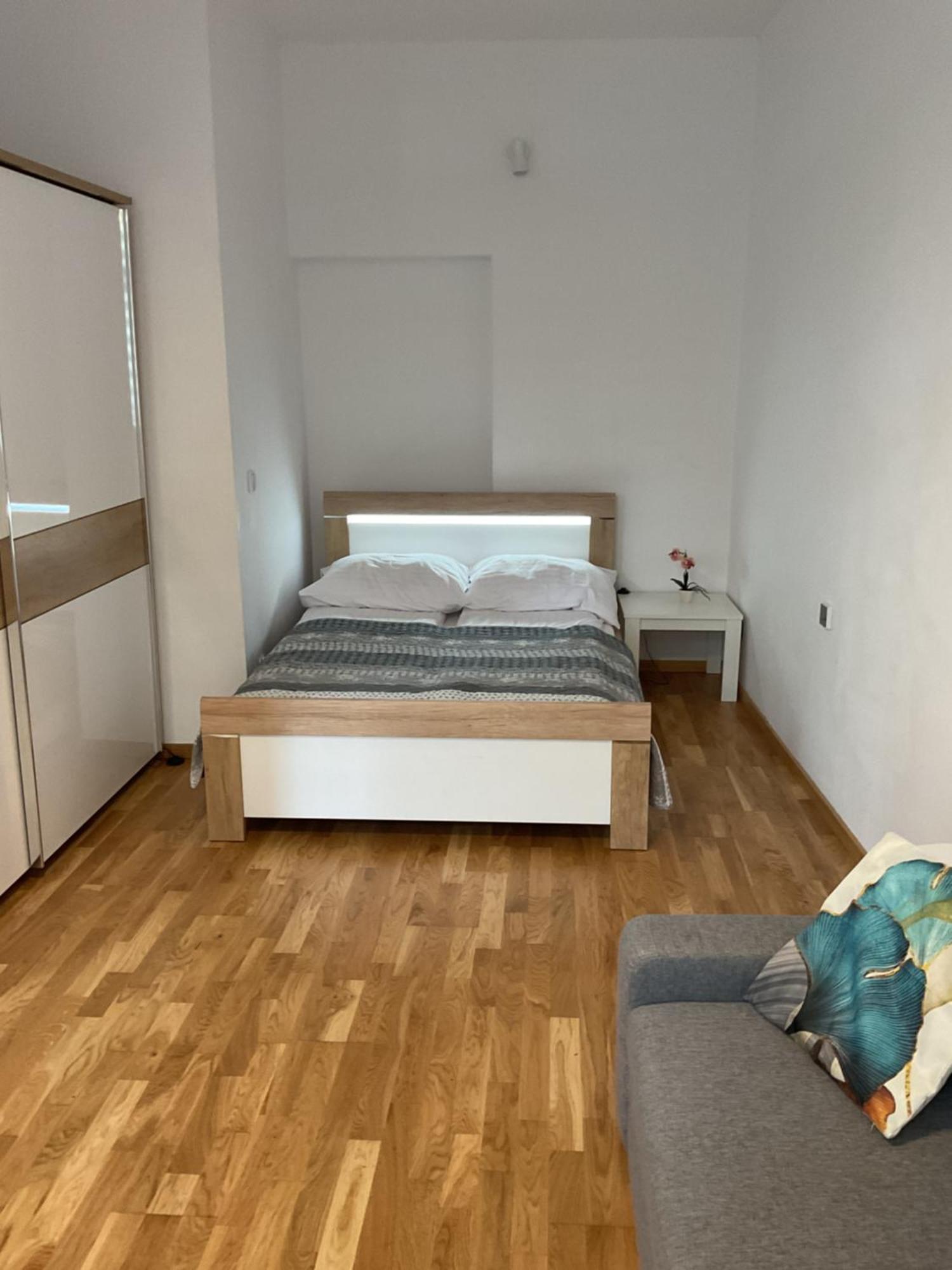 Apartment Na Zamkowej Kraków Zewnętrze zdjęcie